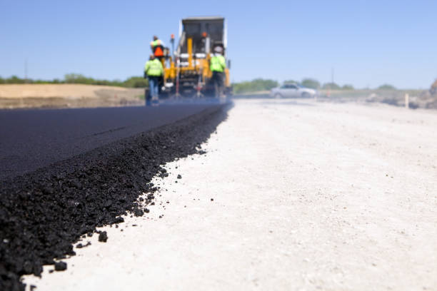 Reasons to Select Us for Your Driveway Paving Requirements in South San Francisco, CA