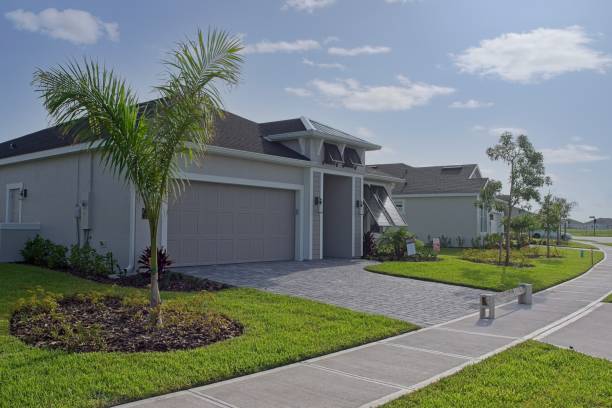 Cobblestone Driveway Pavers in South San Francisco, CA